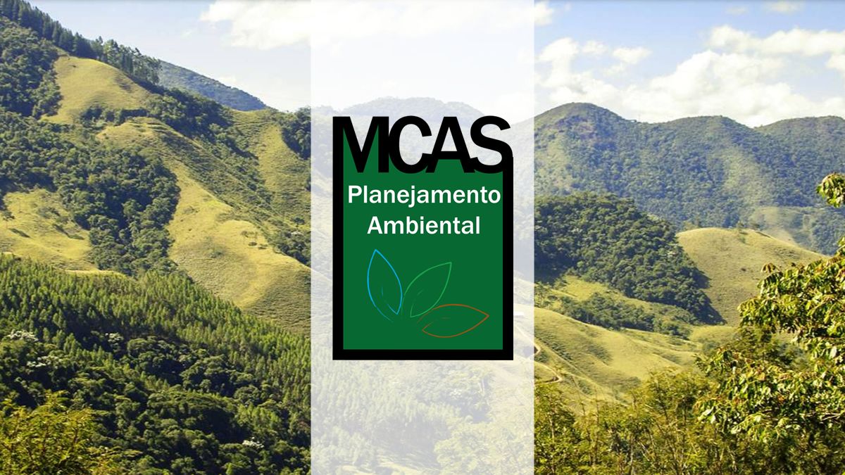 MCAS - Planejamento Ambiental - MCAS
